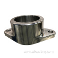 Fabrication Service Custom Steel Bearing Block Flange